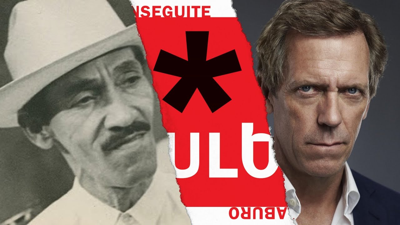 HUGH LAURIE no sabe si LLOVIÓ | Nos vamos a GUANTÁNAMO | #230