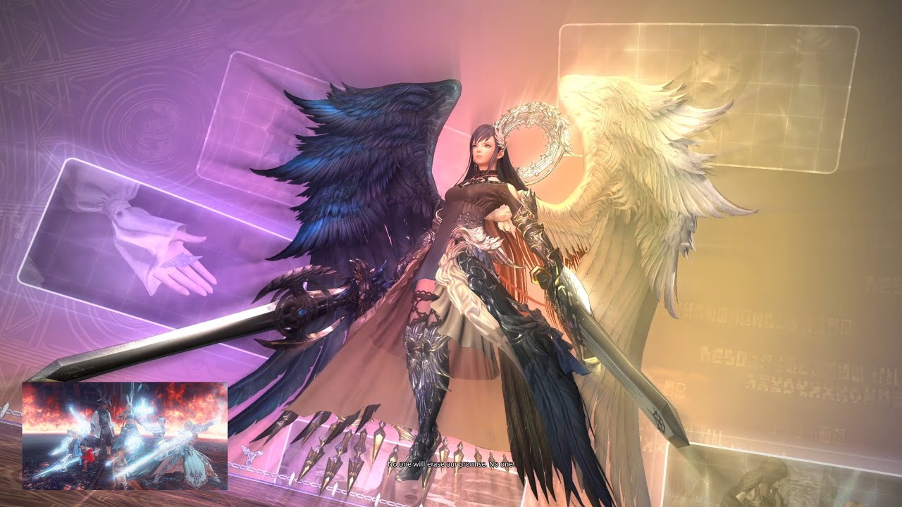 FFXIV FRU Samurai POV | LPDU