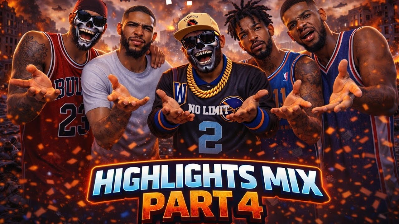 NBA 2K26 Highlights pt.4 (Who TF is you?)