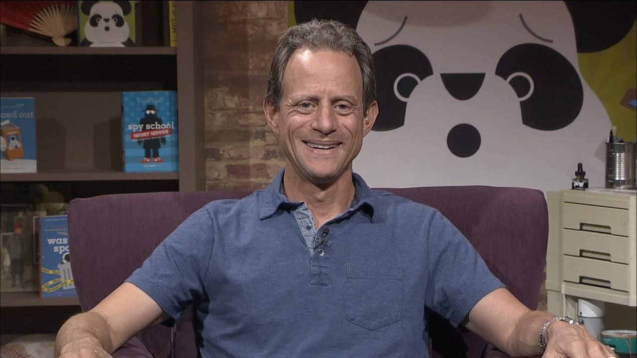 Meet the Author: Stuart Gibbs
