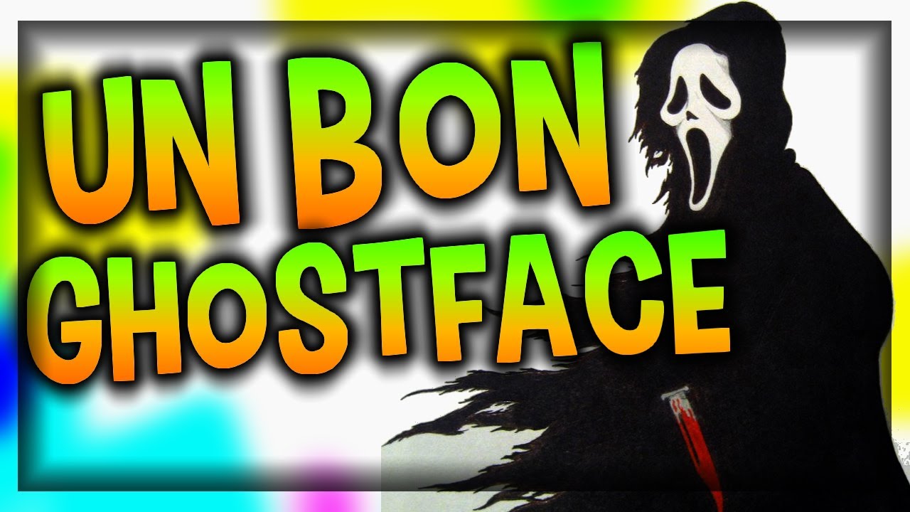 UN VRAI BON KILLER RESPECT A LUI GHOSTFACE (Ft. Daemon, Zey, Dudul) - DEAD BY DAYLIGHT