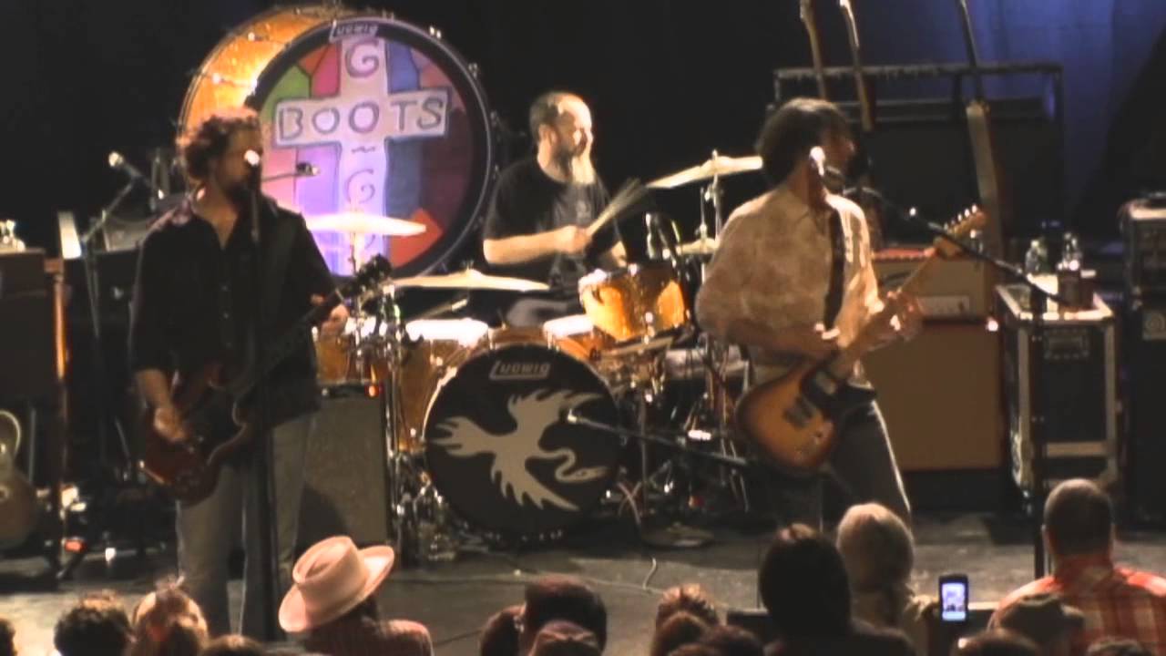 Drive-By Truckers live at The New Daisy 10-29-2011 Full Show