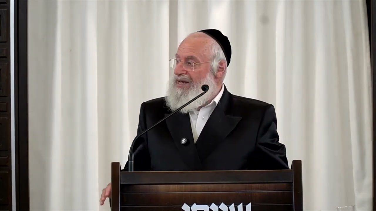 מי זה המטה אפרים | מתוך שיעורו של הרב אשר וייס שליט