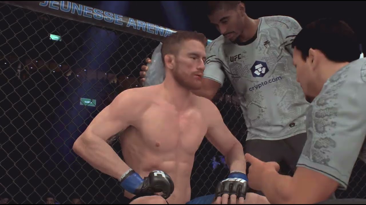 EA SPORTS UFC 5 Rounds Of Hell Ep5