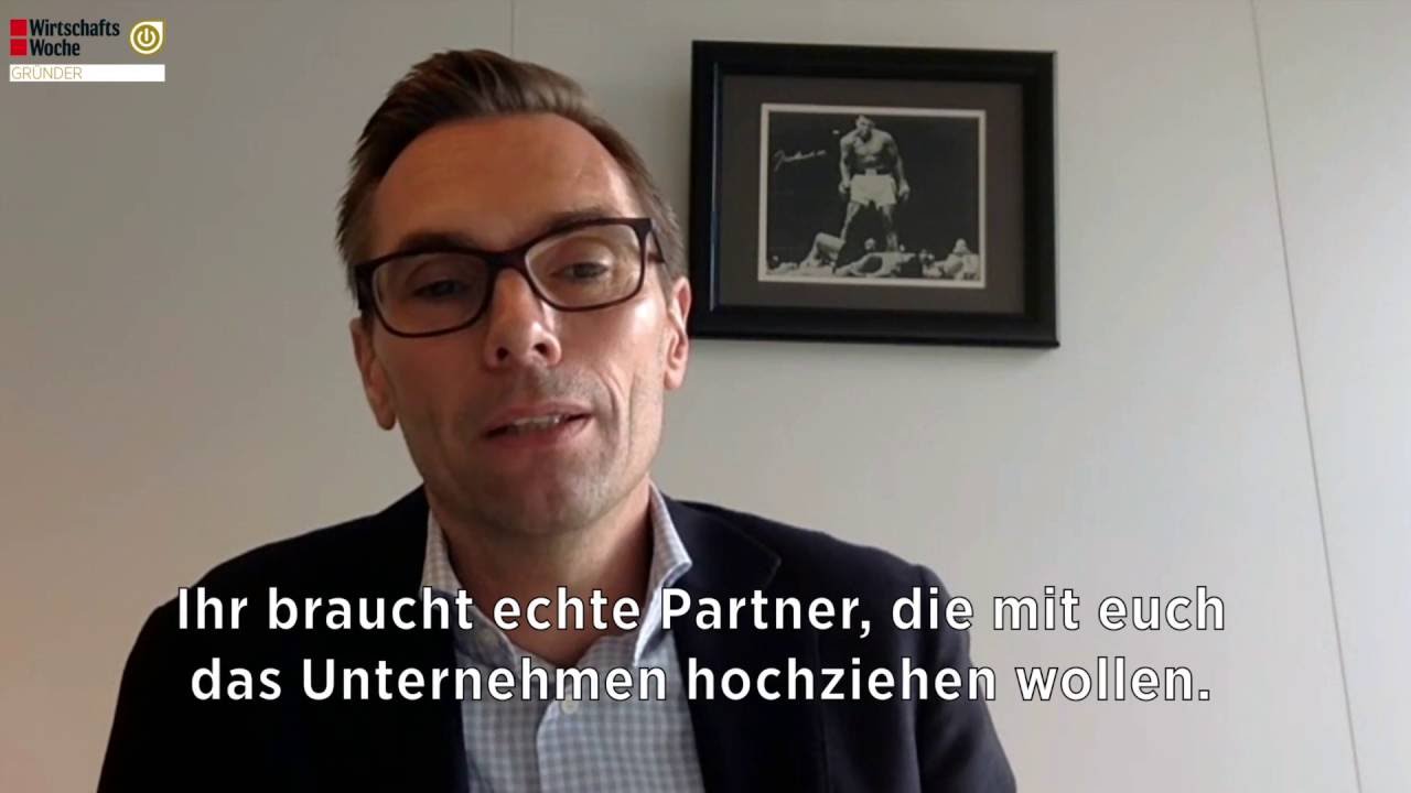 Investor Manfred Krikke (HPE): Tipps f&uuml;r Gr&uuml;nder