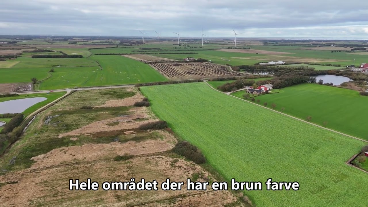 Mini 4 f&oslash;rste flyvning
