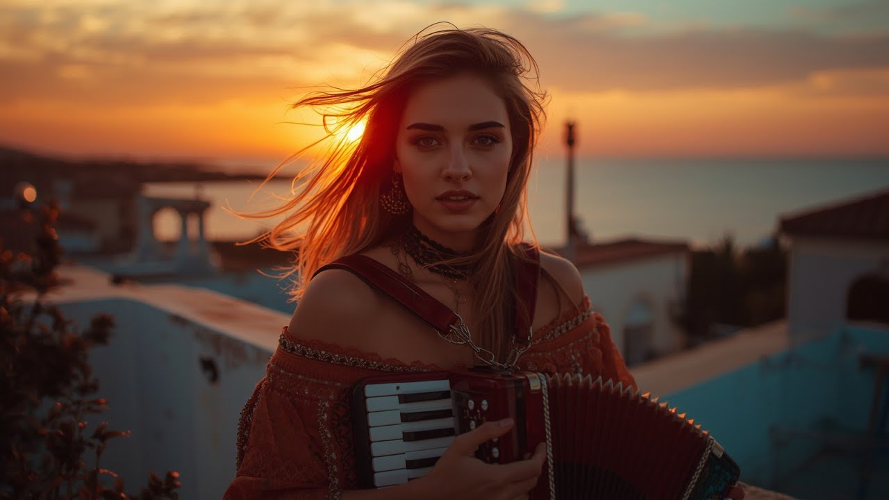 Balkan Echoes &ndash; Emotional EDM (Accordion Mix)