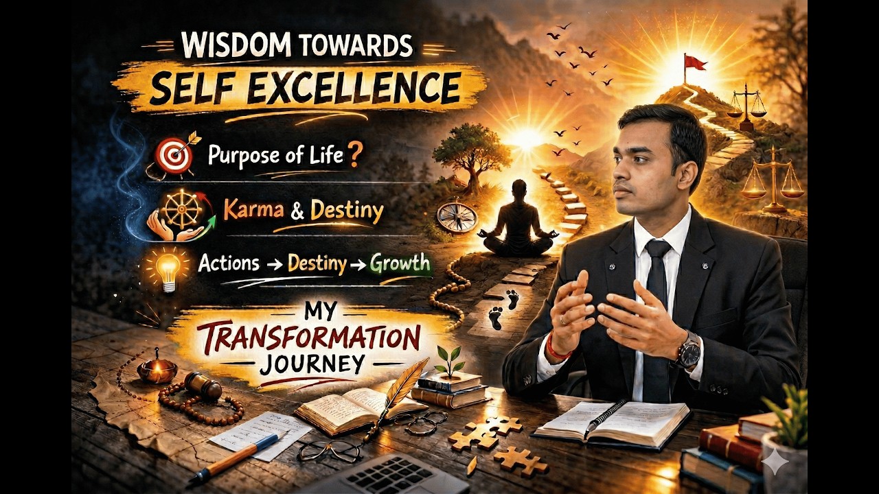 This Subject Changed My Life | Wisdom Towards Self Excellence Experience