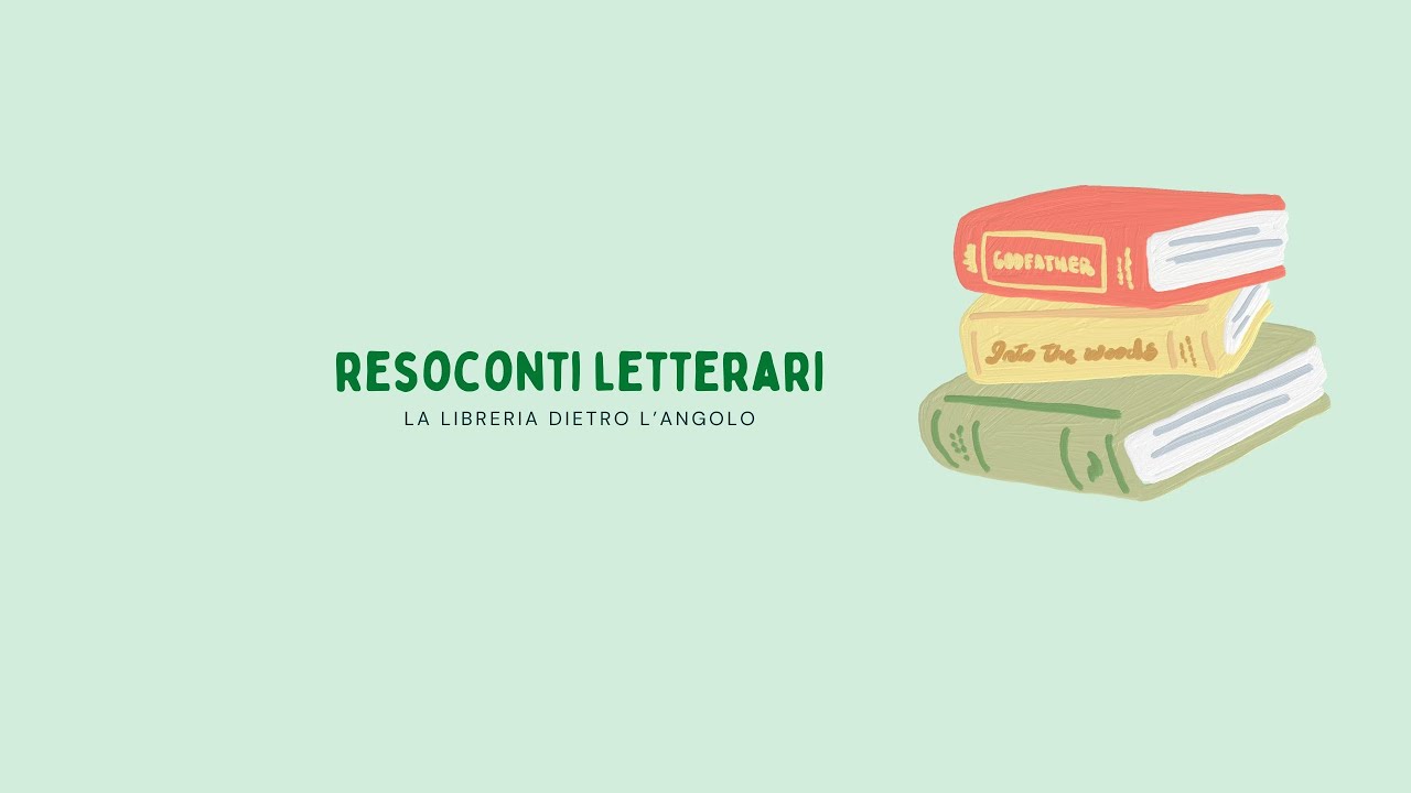 Resoconti letterari _ Ottobre/Novembre 2023