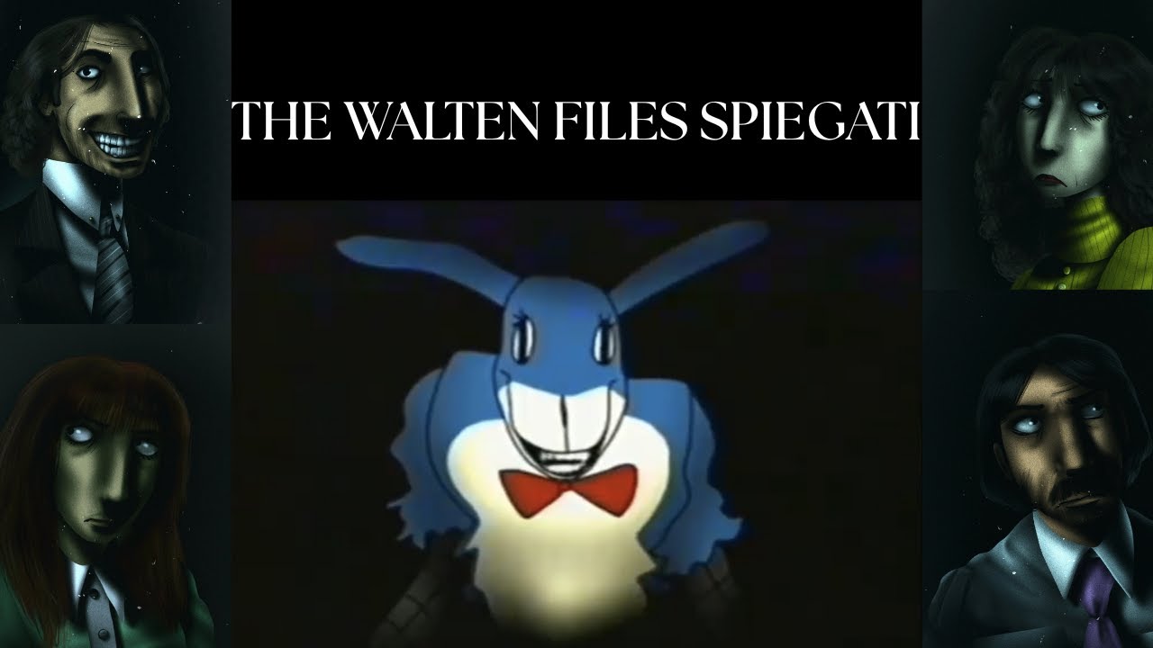 I The Walten Files Spiegati