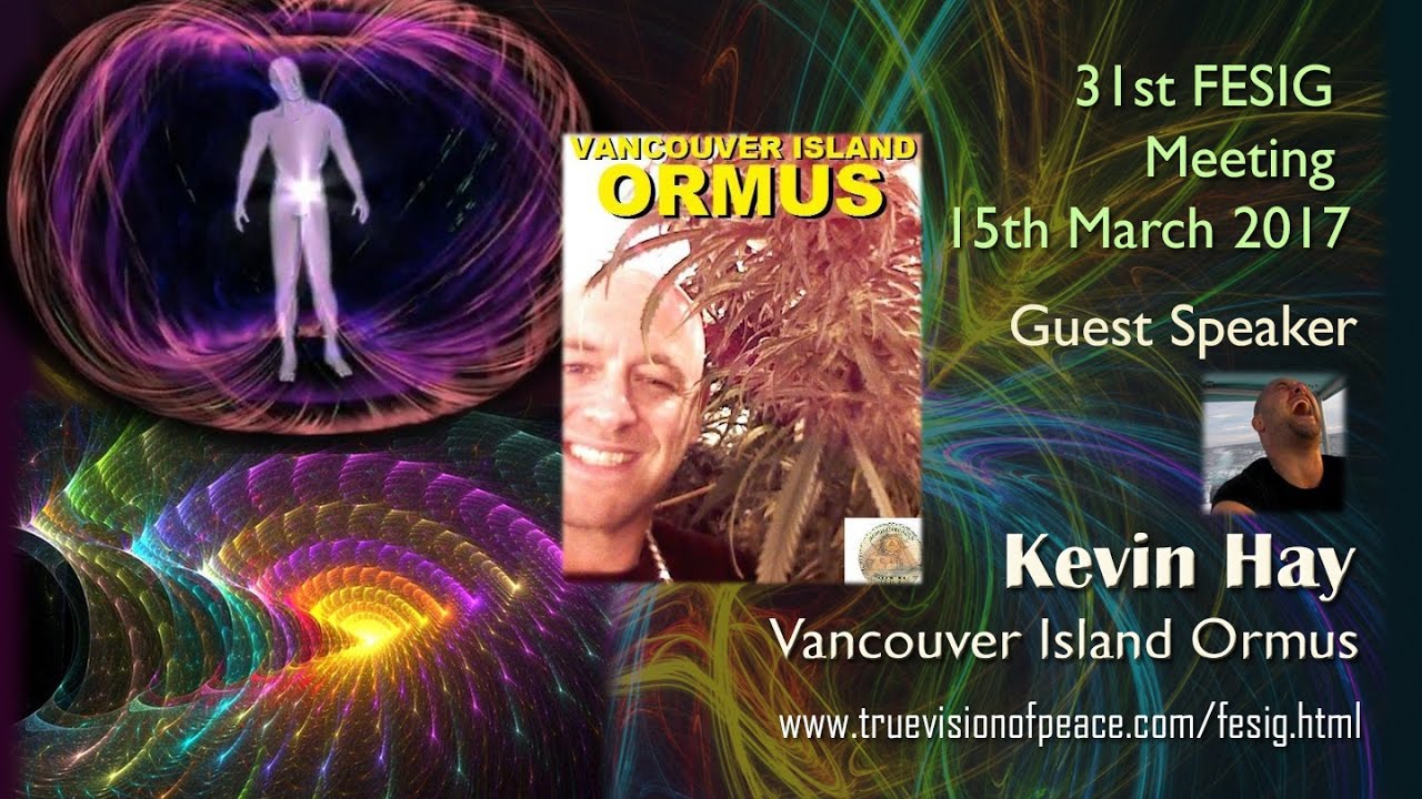 FESIG 31st Meeting with Kevin Hay