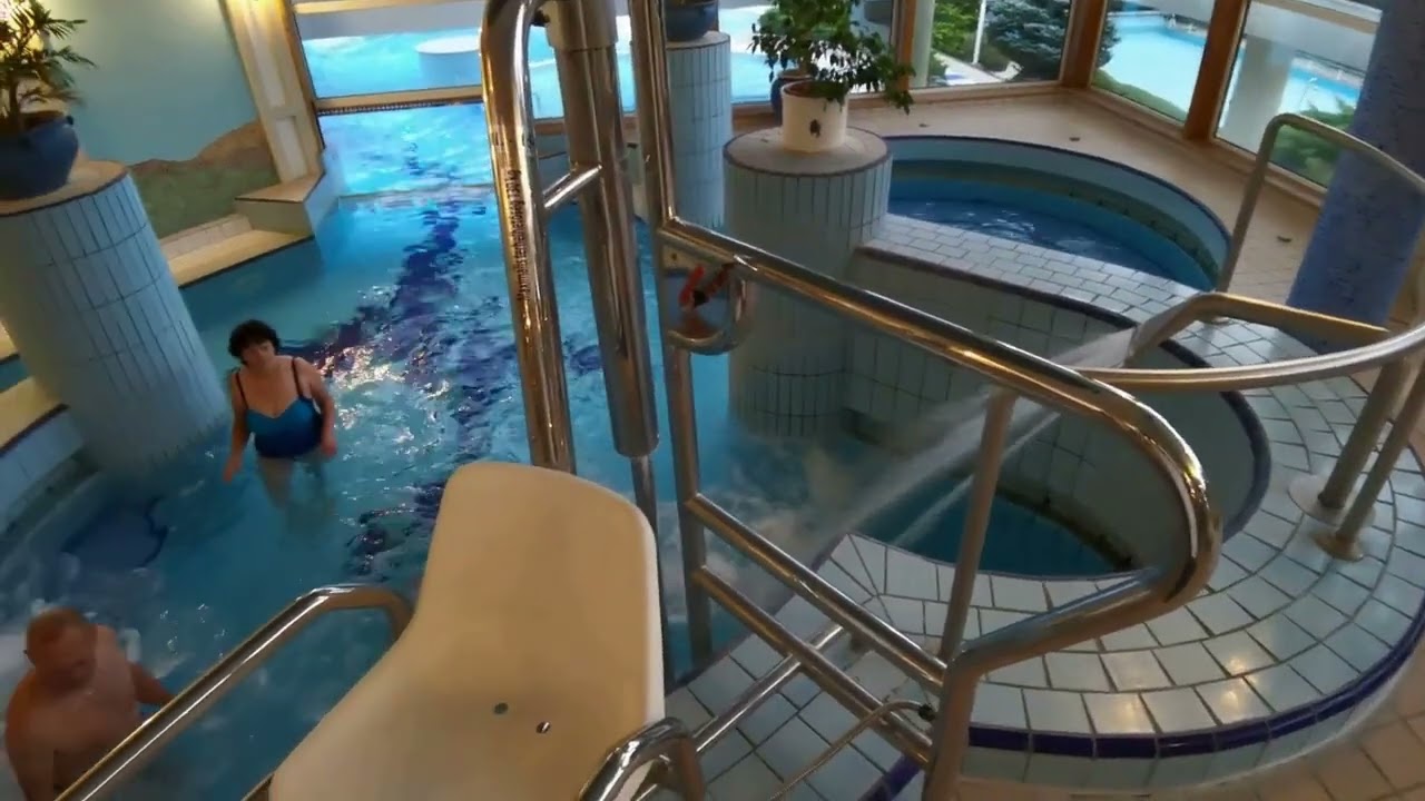 Ensana Thermal Aqua..Great vacation  Excellent treatment.