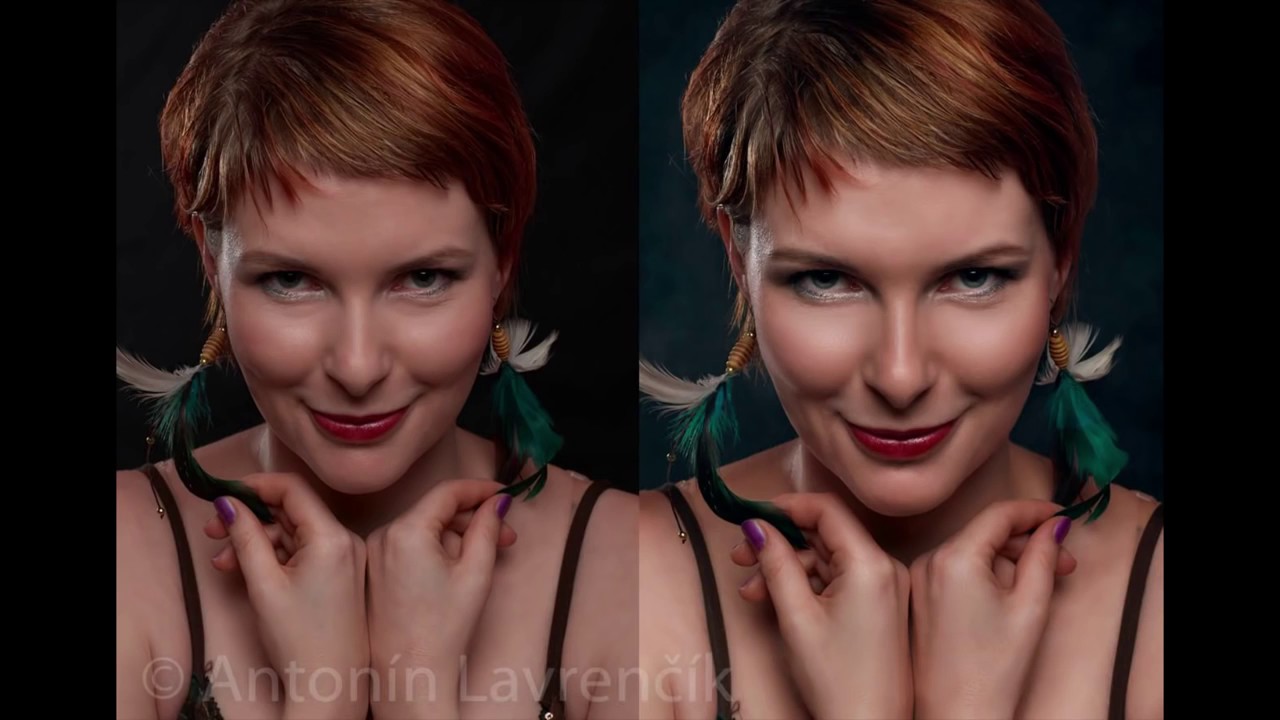 Pozv&aacute;nka na kurz Pokročil&aacute; retu&scaron; portr&eacute;tn&iacute;ch fotografi&iacute;