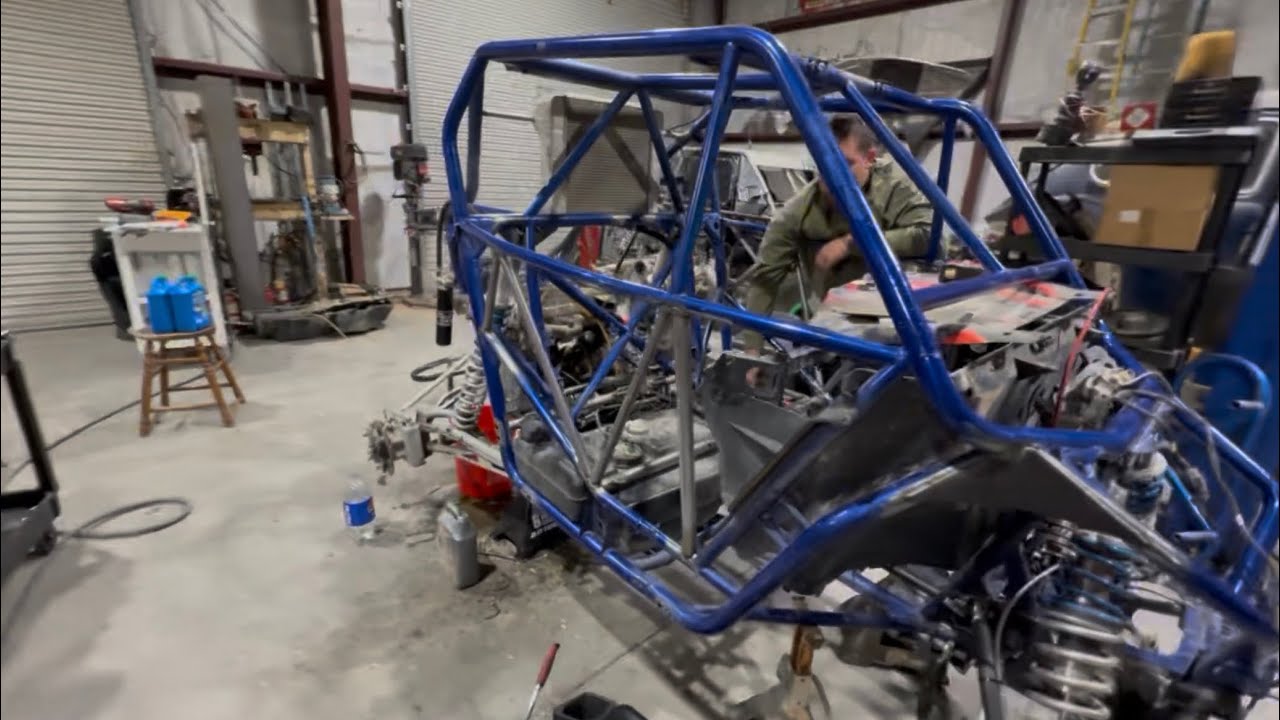 Getting the odds and ends of the N/A car figured out