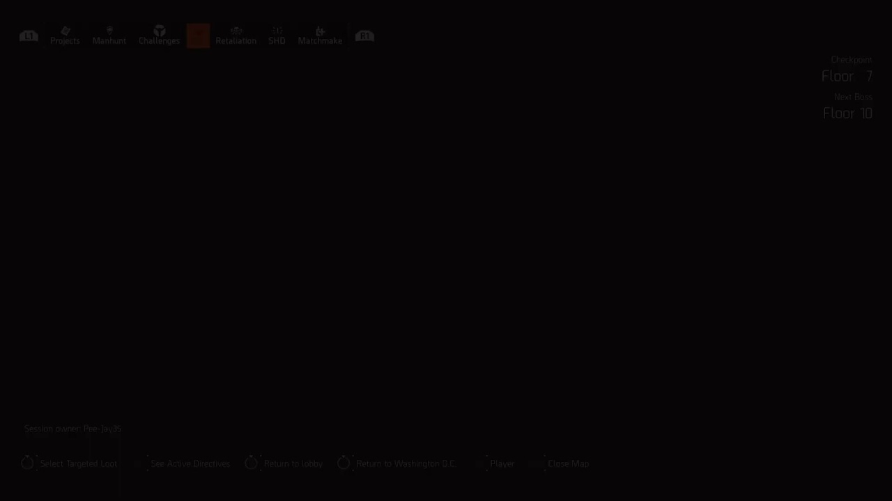 PlayStation 5 Division 2 Krampusnacht teamwork makes the dream work Pt3