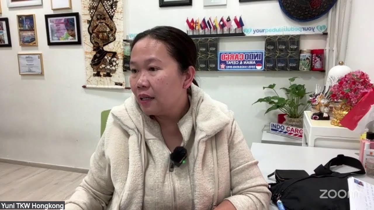 DI NEGERI ORANG DEMI KELUARGA TAPI KENAPA KAMI TIDAK DI HARGAI