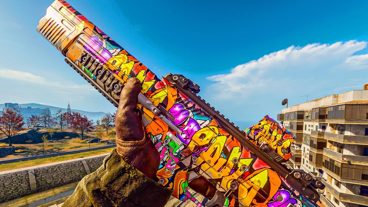 COD WARZONE BATTLE ROYALE X9 MAVERICK GAMEPLAY! (NO COMMENTARY)