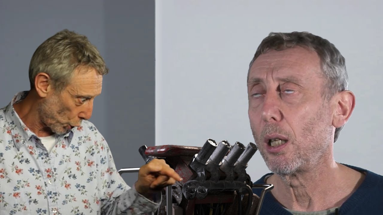 Michael Rosen Describes Dead By Daylight Survivors (and Wesker)