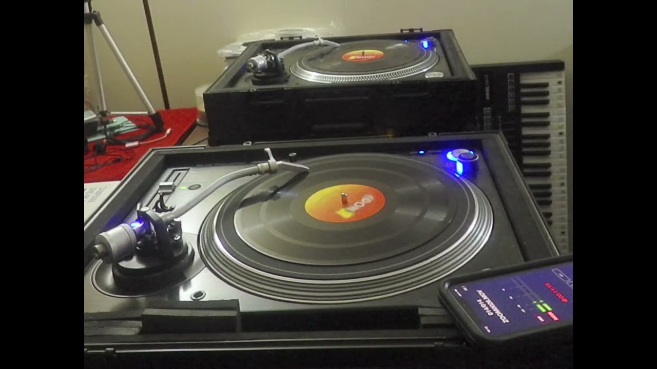 ACETATE DUBPLATE ACTION AT SOUND MECHANICS STUDIO. ROCHESTER,NY 3:20:23 Cashapp  $FaddaMikes