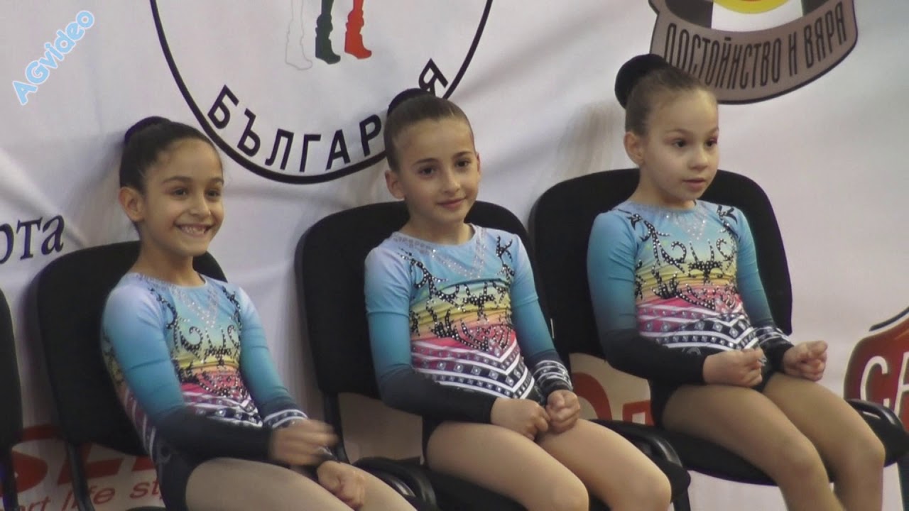 ДЪРЖАВАНО ПЪРВЕНСТВО ПО СПОРТНА АЕРОБИКА  Хасково 2019