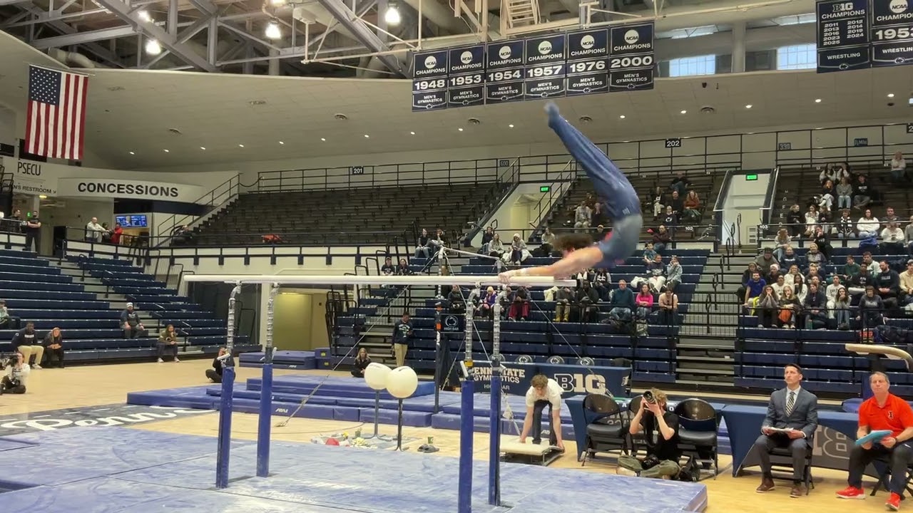 Shepard PB vs Penn State