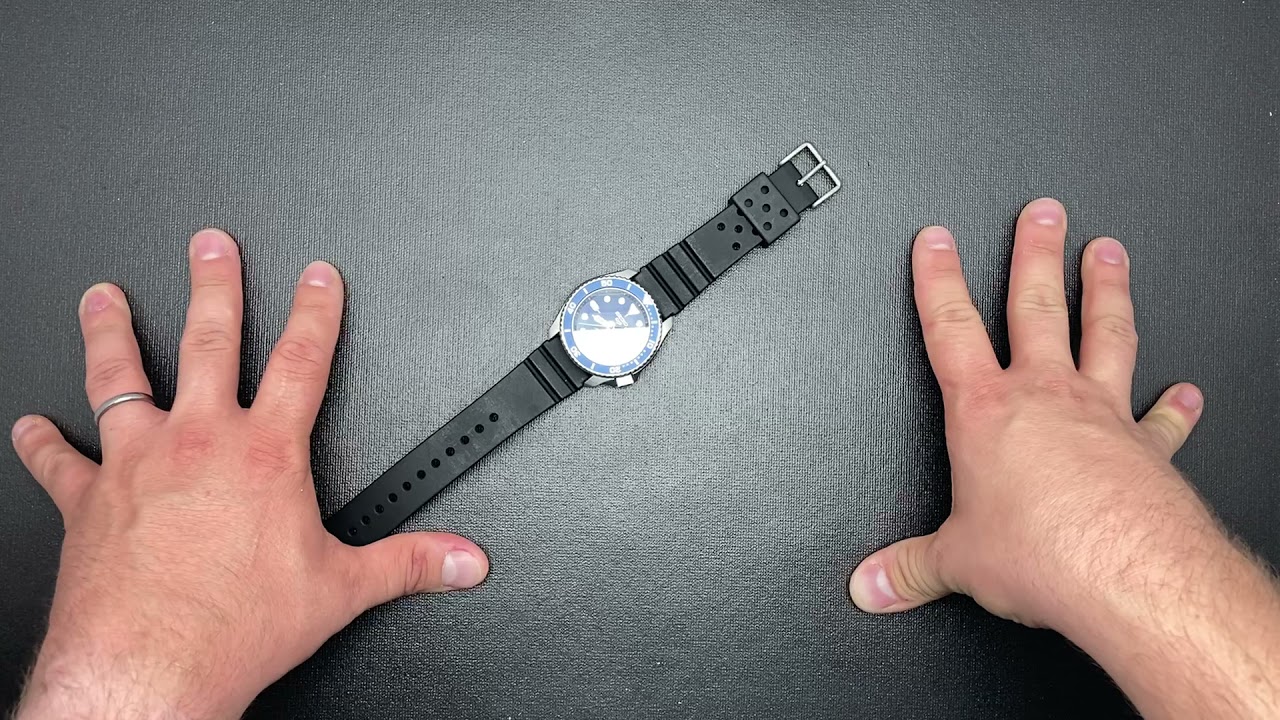 The Seiko 5 Sports SRPD87