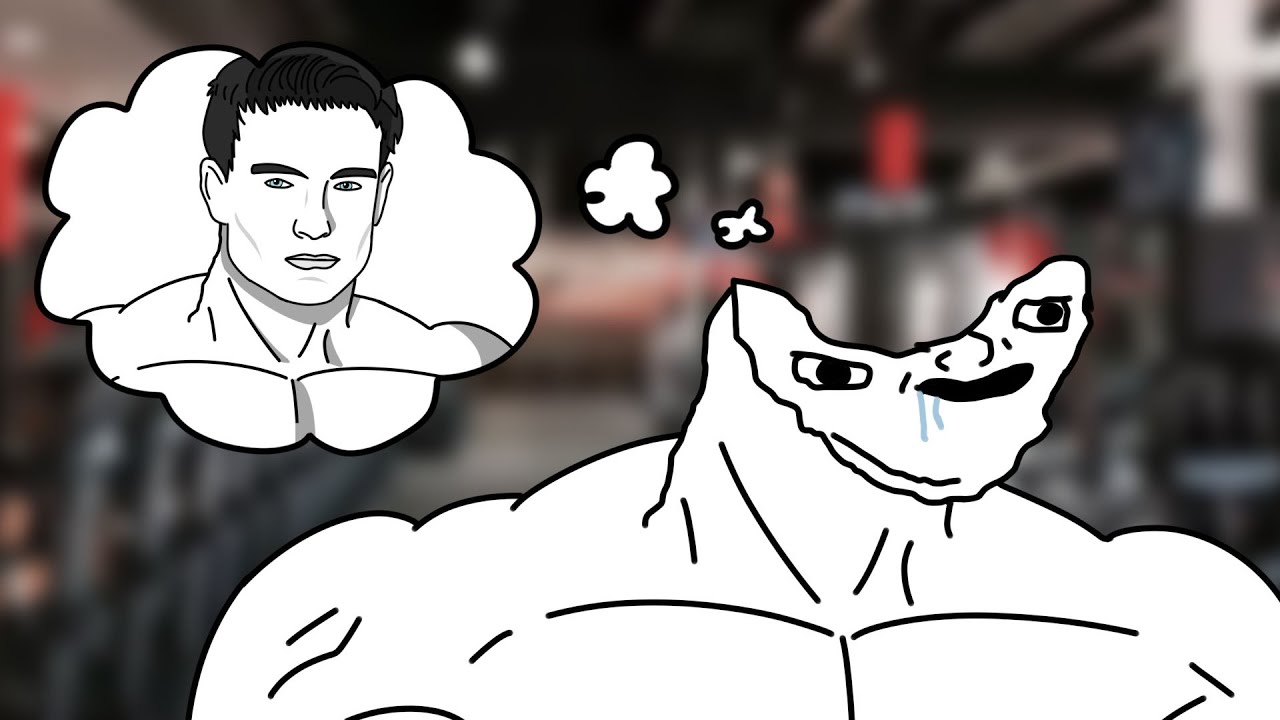 Los Musculosos Son Tontos Por Esto