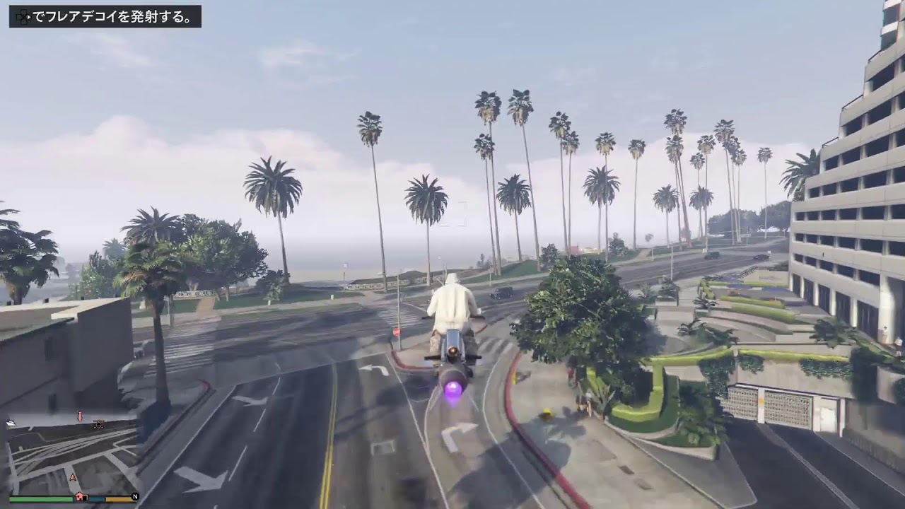 [GTA5]グラセフ　カヨペリコ強盗