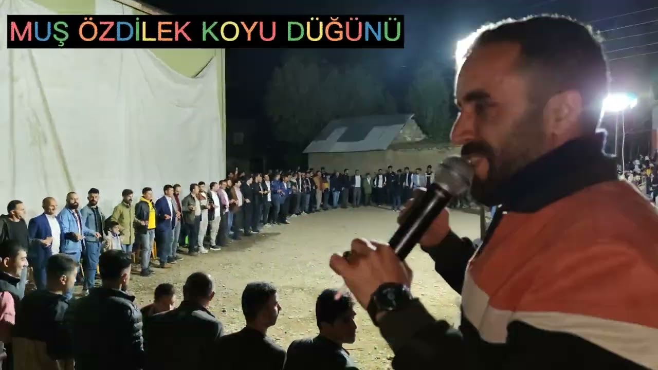 HOZAN LEZGİN MUŞ ÖZDİLEK KÖYU