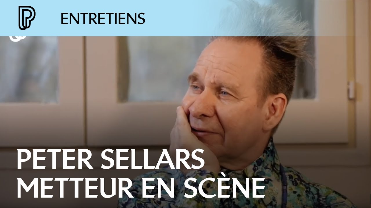 Entretien avec Peter Sellars : La Petite Renarde rusée de Janáček