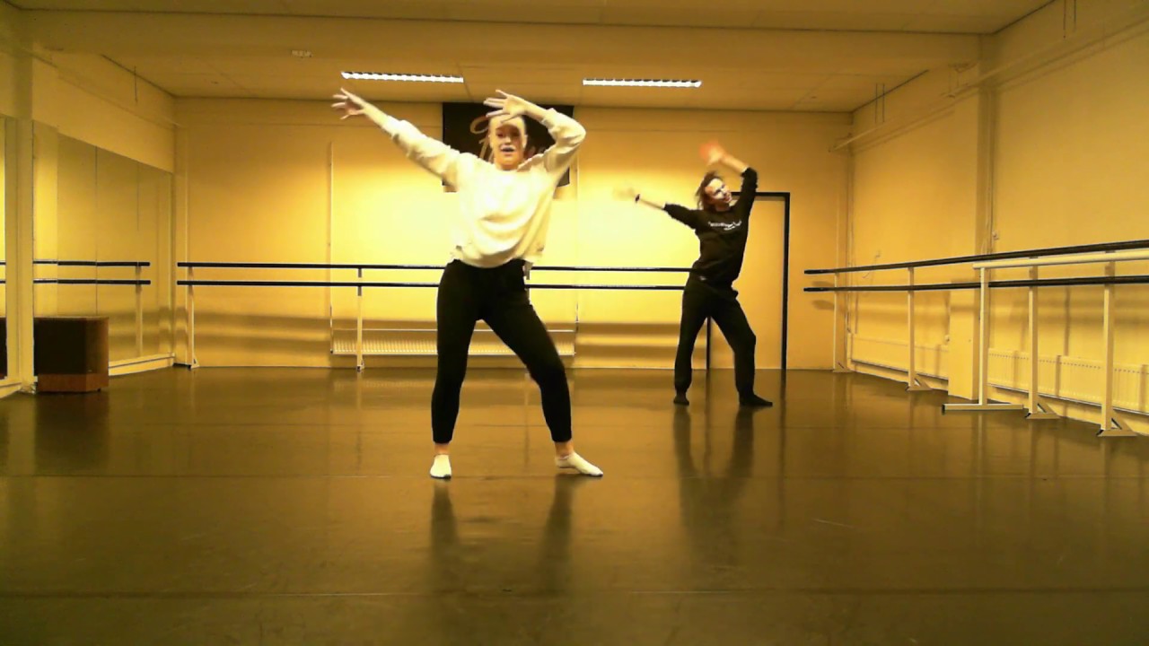 Focus iDance - Kleuterdans - Beginners - Les 1