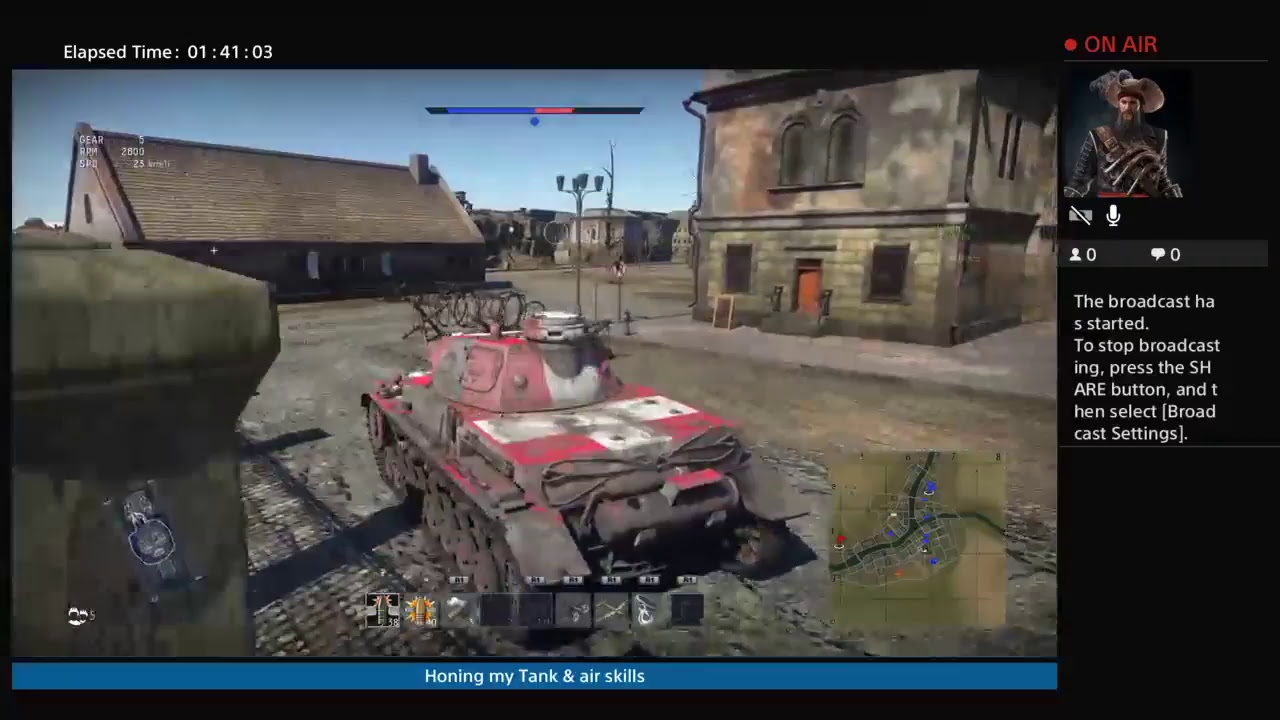 Cpt__Ron--420's Live PS4 Broadcast