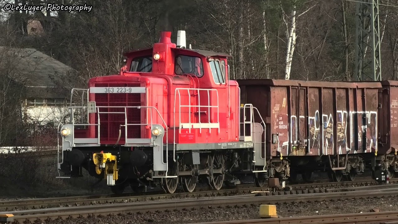 Die legendäre V60 Diesellok im neuem Farbenkleid