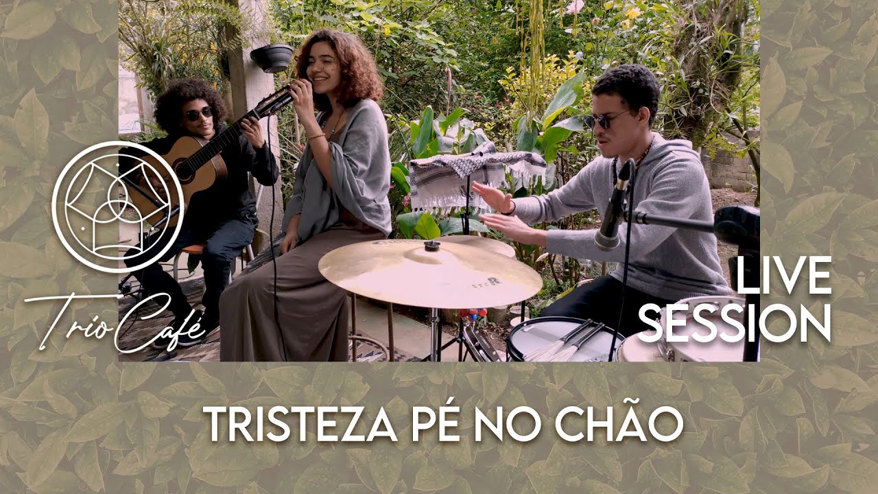 Trio Café - Tristeza Pé no Chão (Armando Fernandes 