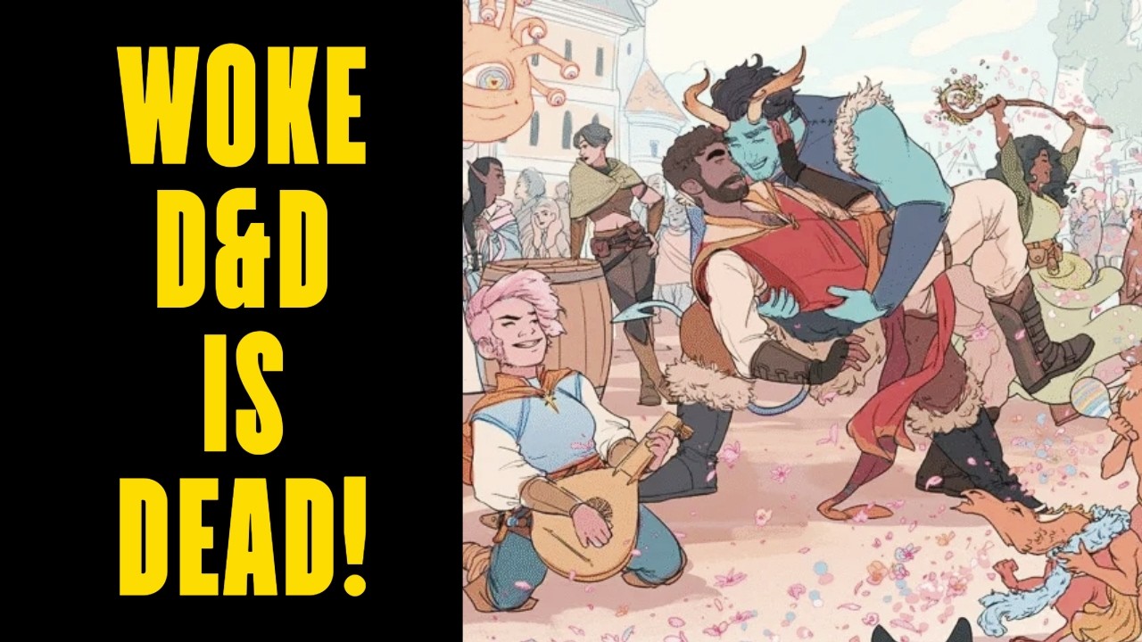 D&D Bosses PANIC And A Full Reboot May Be Incoming!