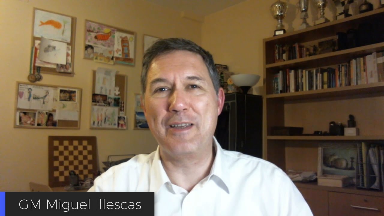 TATA STEEL 2017 - resumen ronda 1 (GM Miguel Illescas)