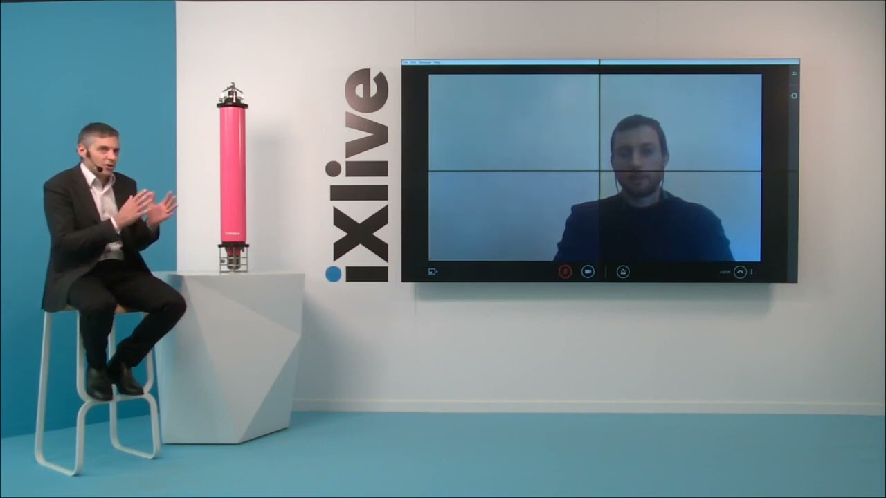 Delph Subsea Positioning: Innovative software suite for subsea operations  | XL Live | Exail