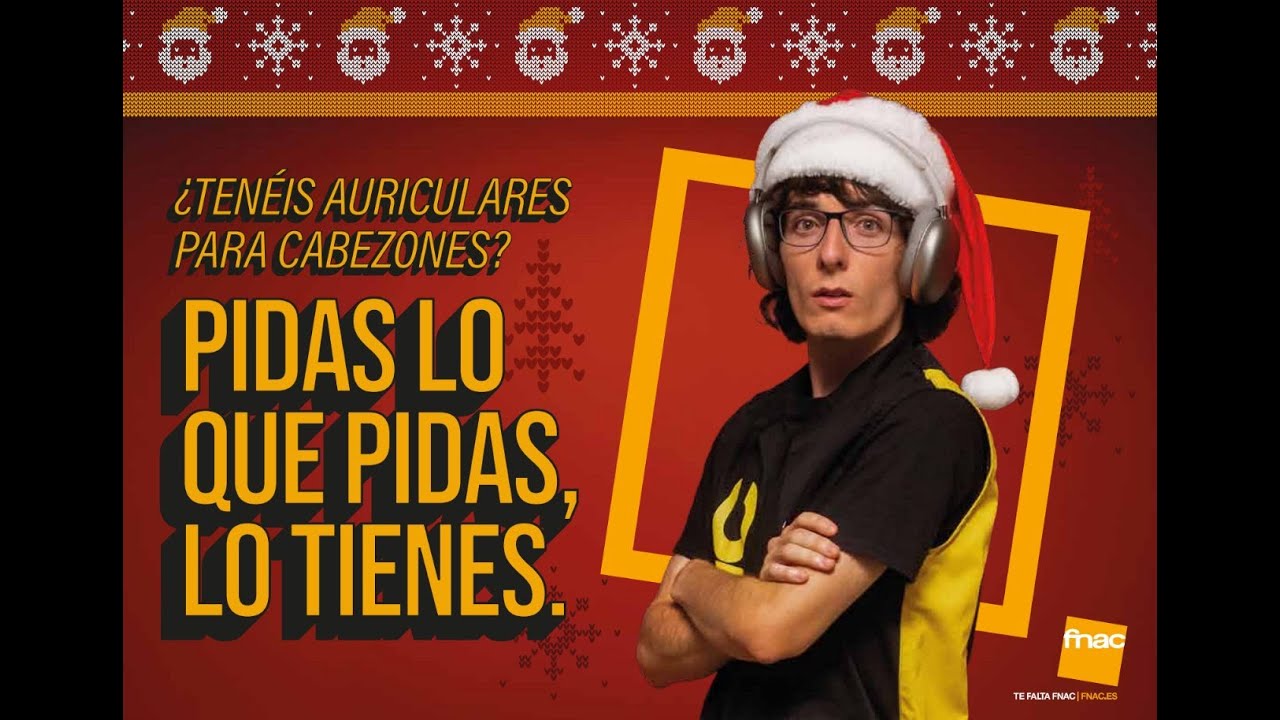 Fnac | Spot de Navidad