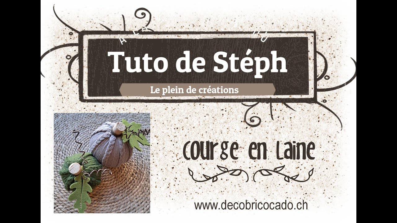 Tuto de Stéph 
