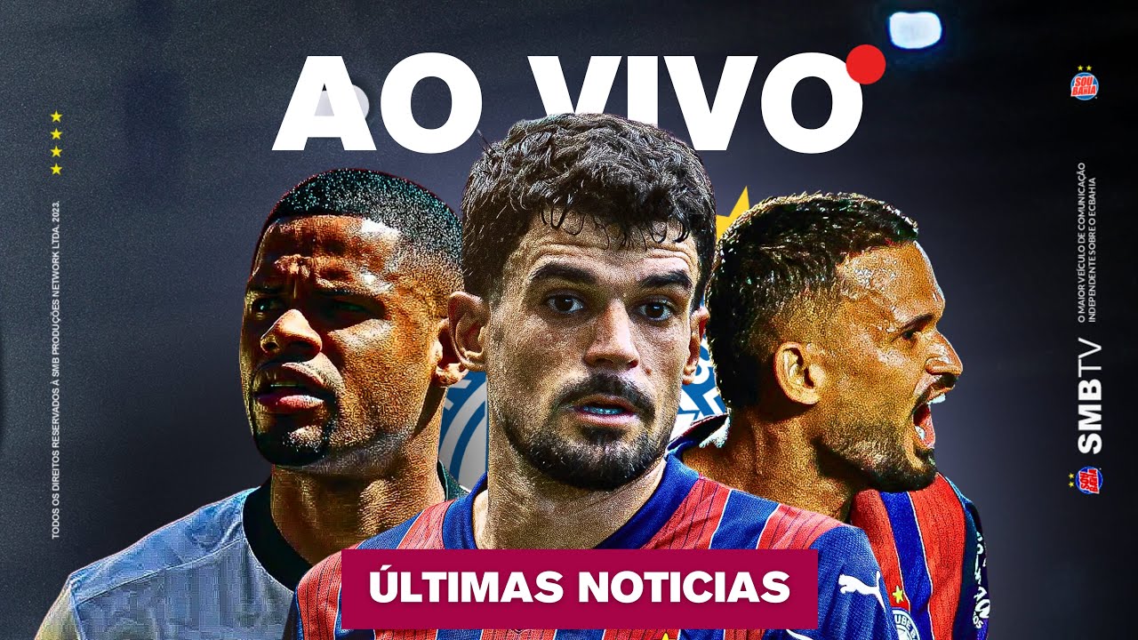 🚨 DESPEDIDA IMPORTANTE PRÓXIMA! EM QUE PÉ FICOU JÚNIOR SANTOS NO BAHIA?! ESTREIA COM TRIUNFO!