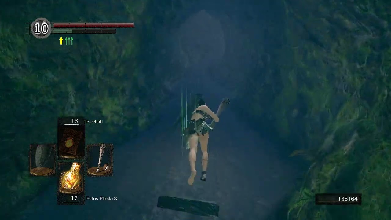 46. Locations of Wolf Ring & Enchanted Ember, Dark Souls: Remastered
