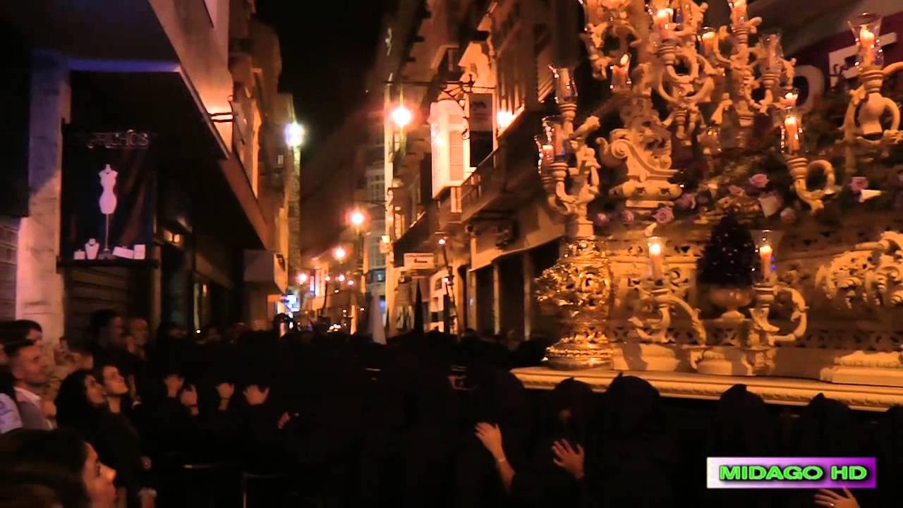 A PIE DE TRONO 2014: ESPERANZA EN SU GRAN AMOR (SALUD) POR CURVA LIBORIO-NUEVA lacamaracofrade.com