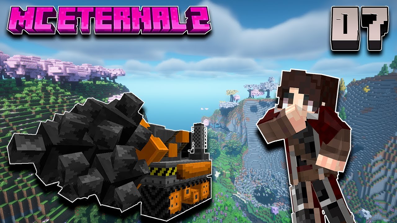 TUNELADORA E ARMADURA DIVINA/ MC ETERNAL 2 EP 07