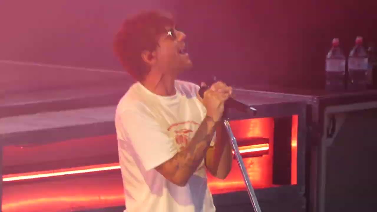 Louis Tomlinson, Kill My Mind, Zoa City, Zurich CH, 11/7/2025