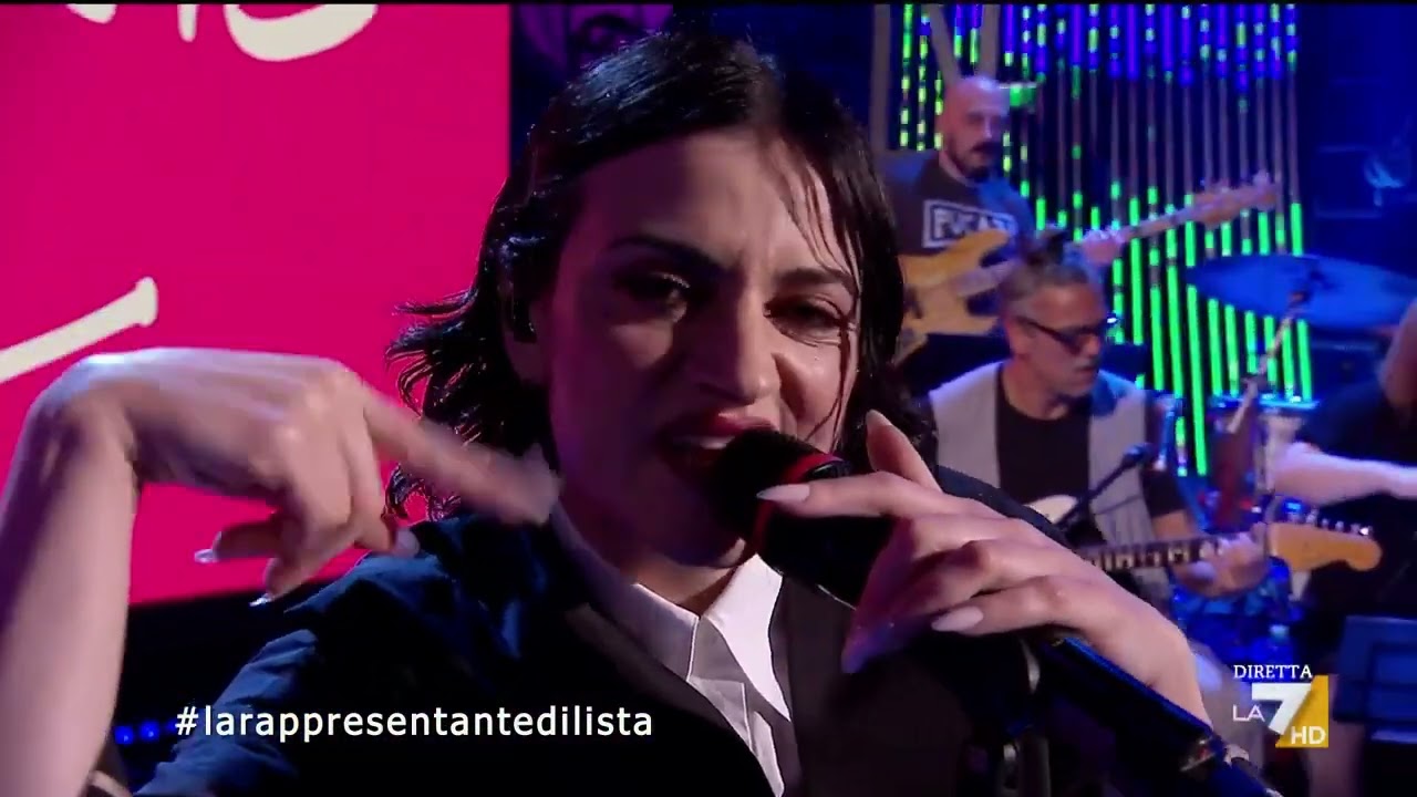 La Rappresentante di Lista - 