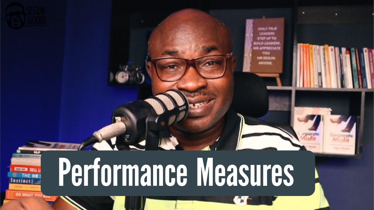 How To Set Performance Measures That Is Objective | Key Performance Indicators