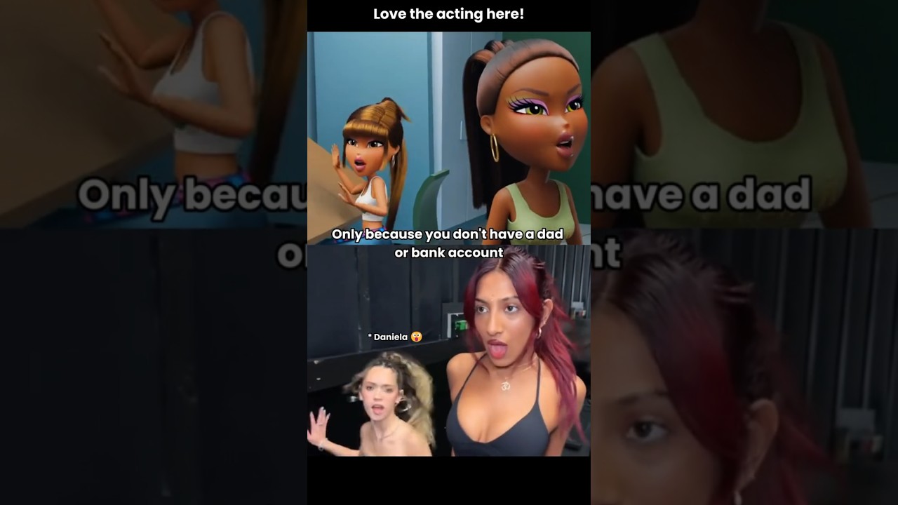 Katseye Recreating Memes/Scenes (Part 1) They are so funny 😂 #katseye #shorts #katseyeedit #funny