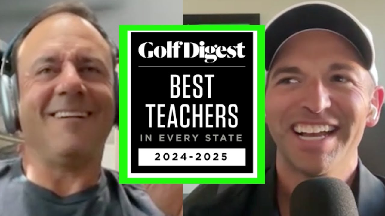 Martin Chuck: Game Changing Tip From a Top 10 Golf Coach