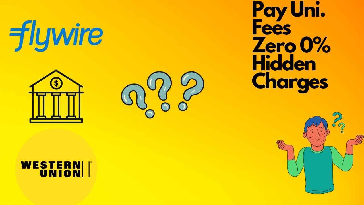 HOW TO SEND YOUR TUTION FEES FROM INDIA TO AUSTRALIA 🇦🇺  !! 0% CHARGES !! FLYWIRE ☑️
