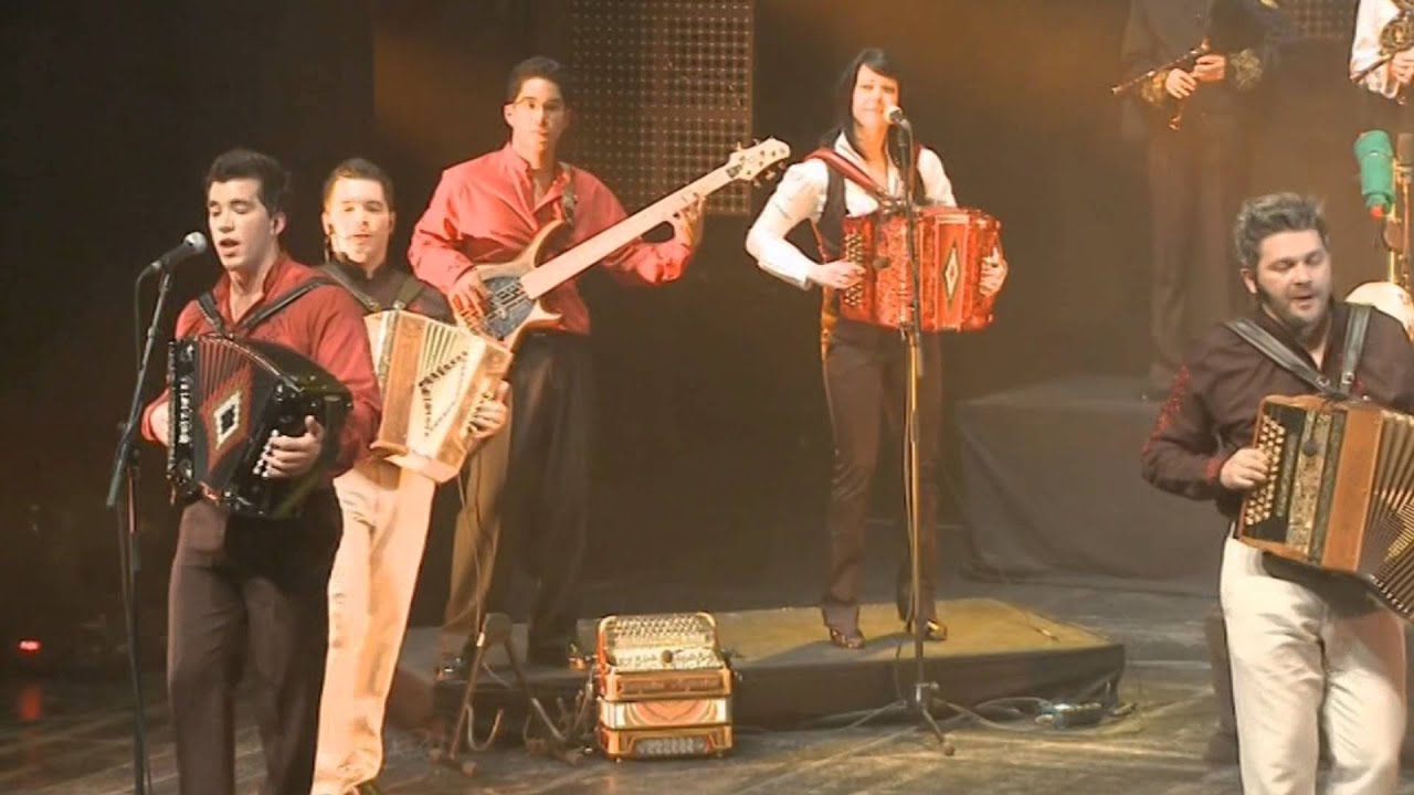 Sons do Minho - Laurindinha | Live | Official Video